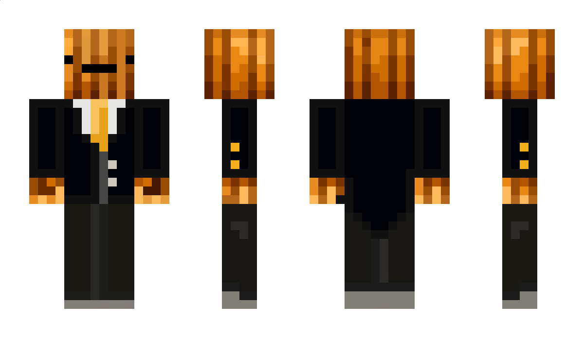 MrTeeYT Minecraft Skin