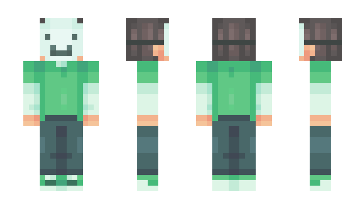 Oswan Minecraft Skin