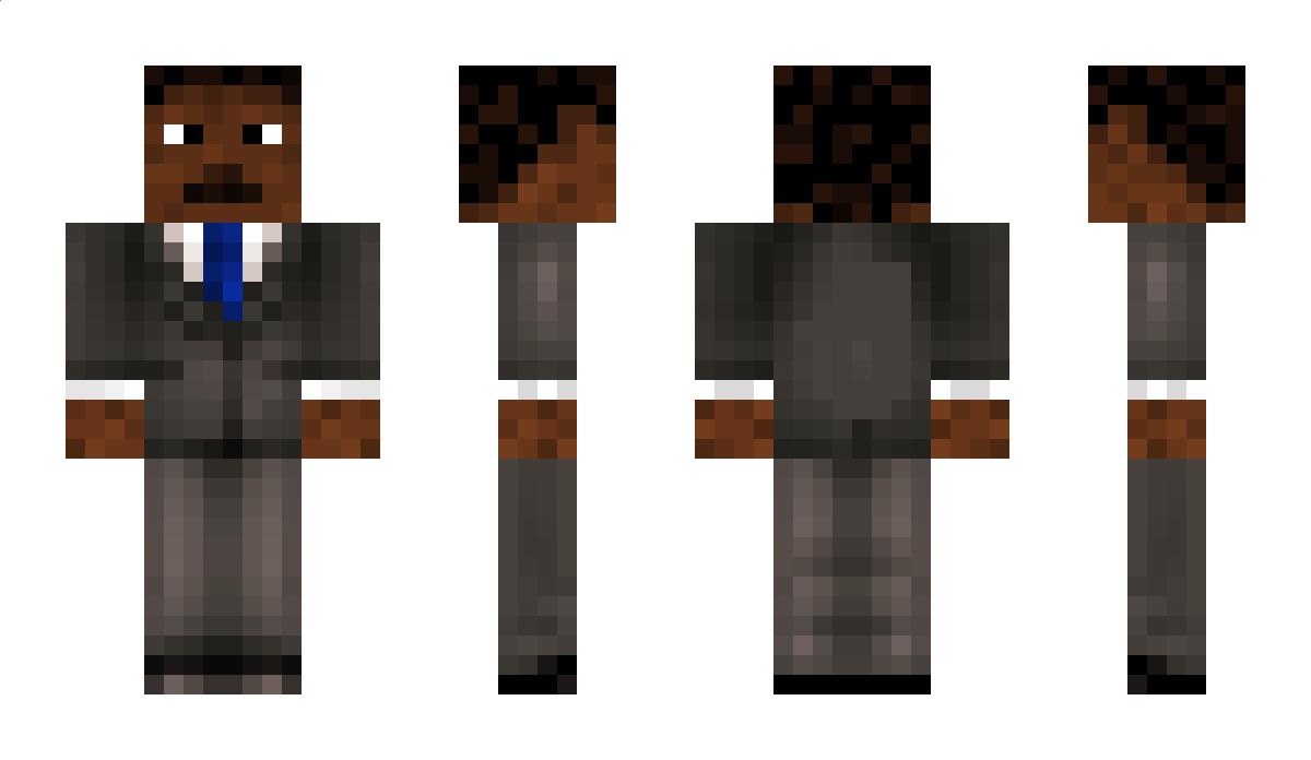 MineKB Minecraft Skin