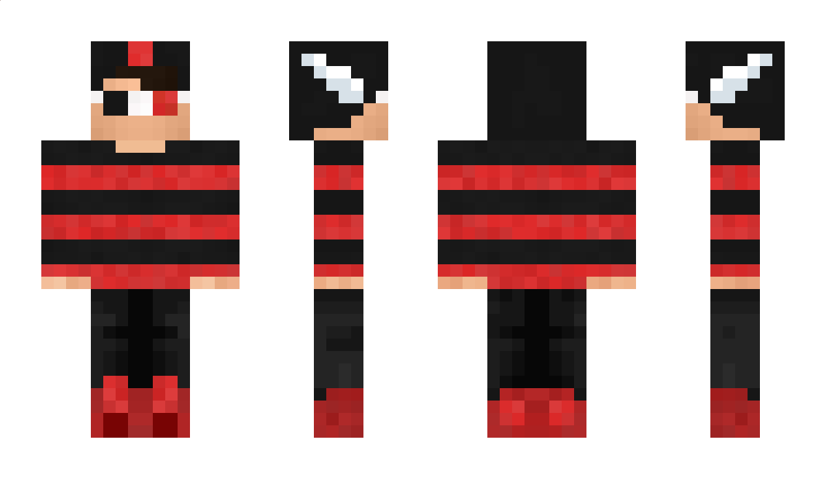 svtix Minecraft Skin