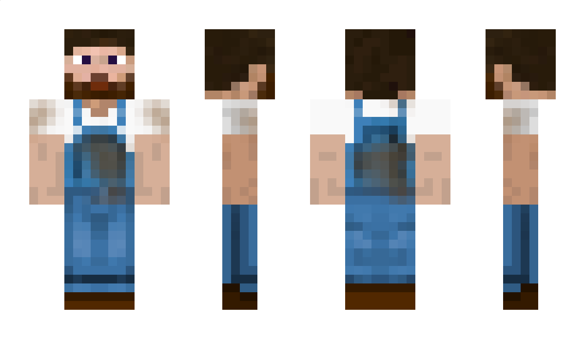 Blaze11112 Minecraft Skin