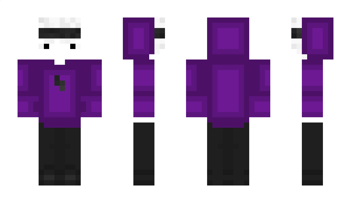 TypischJuli Minecraft Skin