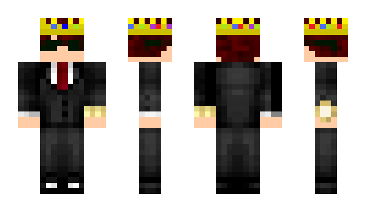 6Piczus9 Minecraft Skin