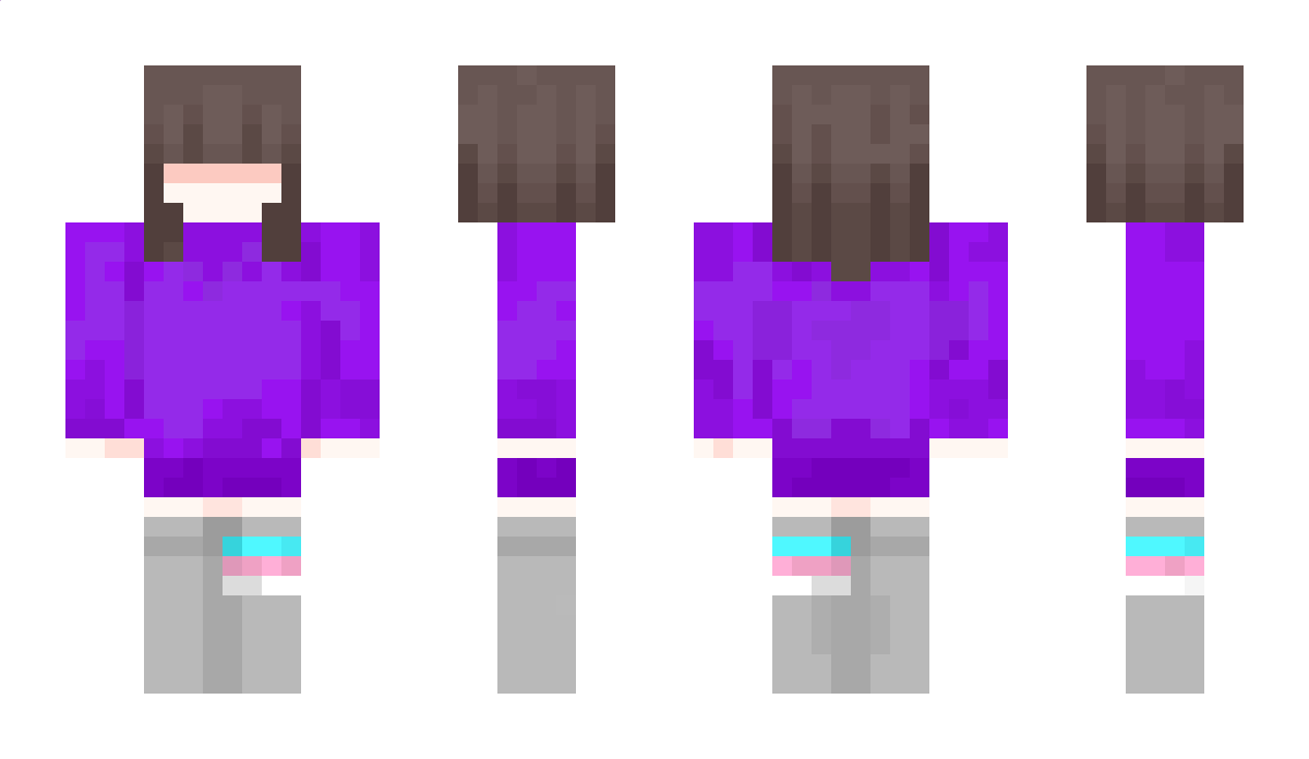 Cryotea Minecraft Skin