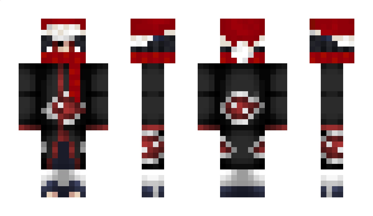 santaaaa Minecraft Skin