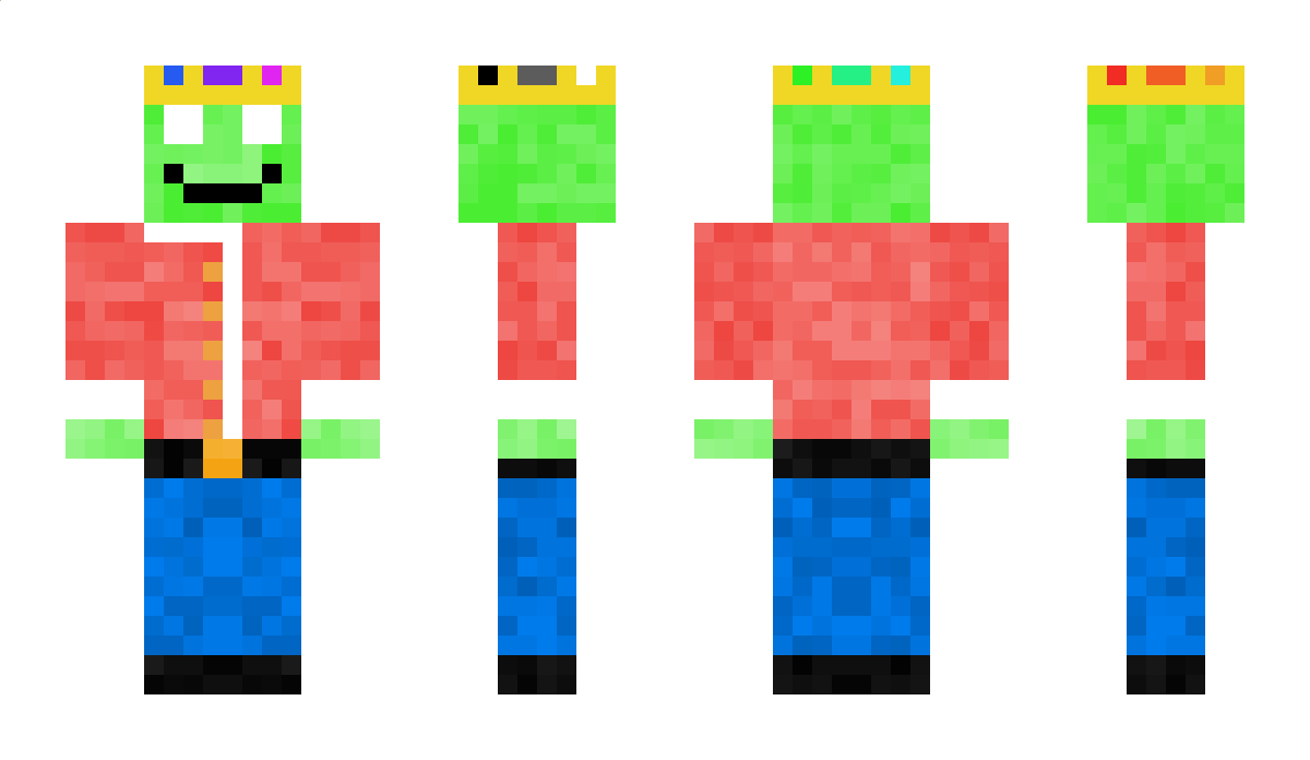 HerobrianeTBD Minecraft Skin