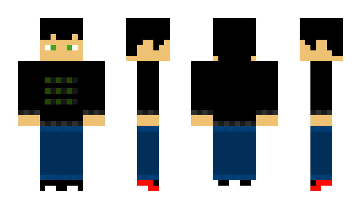 EmilMinecraft01 Minecraft Skin