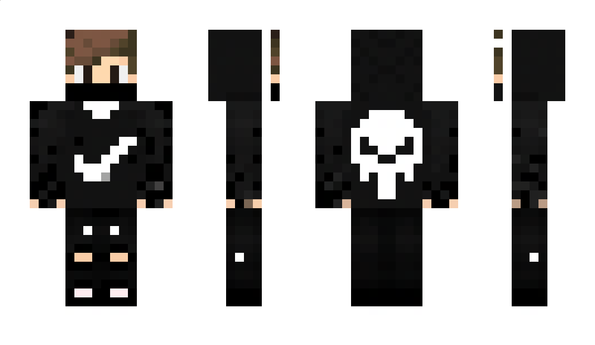 PNFX Minecraft Skin