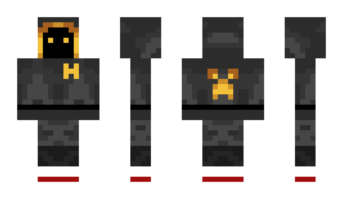 Pipenquin Minecraft Skin