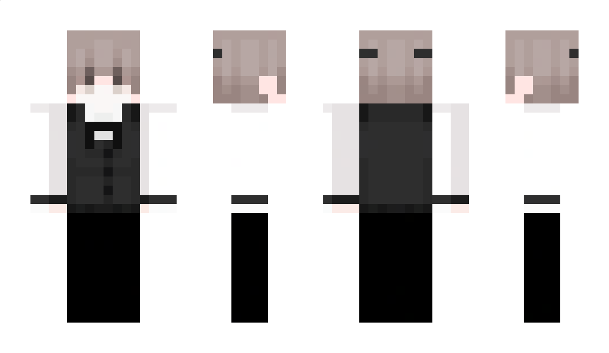 iamst Minecraft Skin