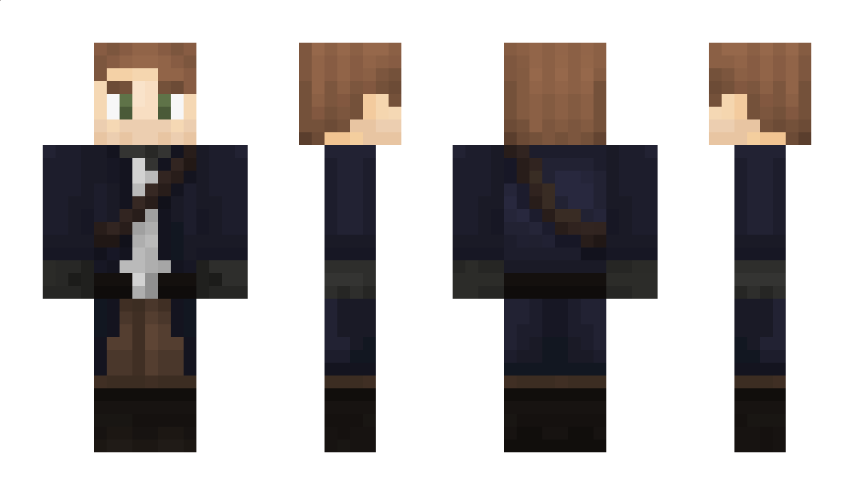 Klayser Minecraft Skin