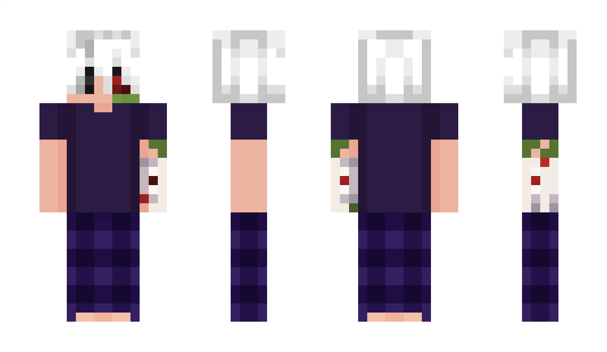 yqls Minecraft Skin