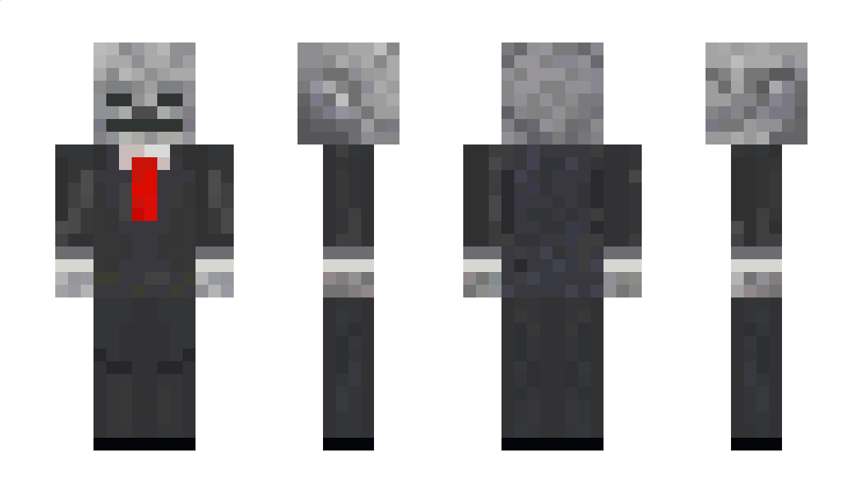 Britalian Minecraft Skin