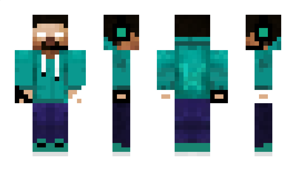 TheCartWarrior Minecraft Skin