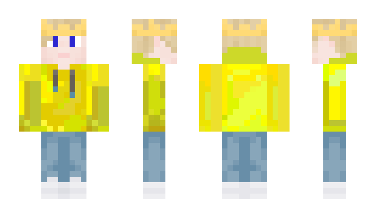 Baranek369 Minecraft Skin