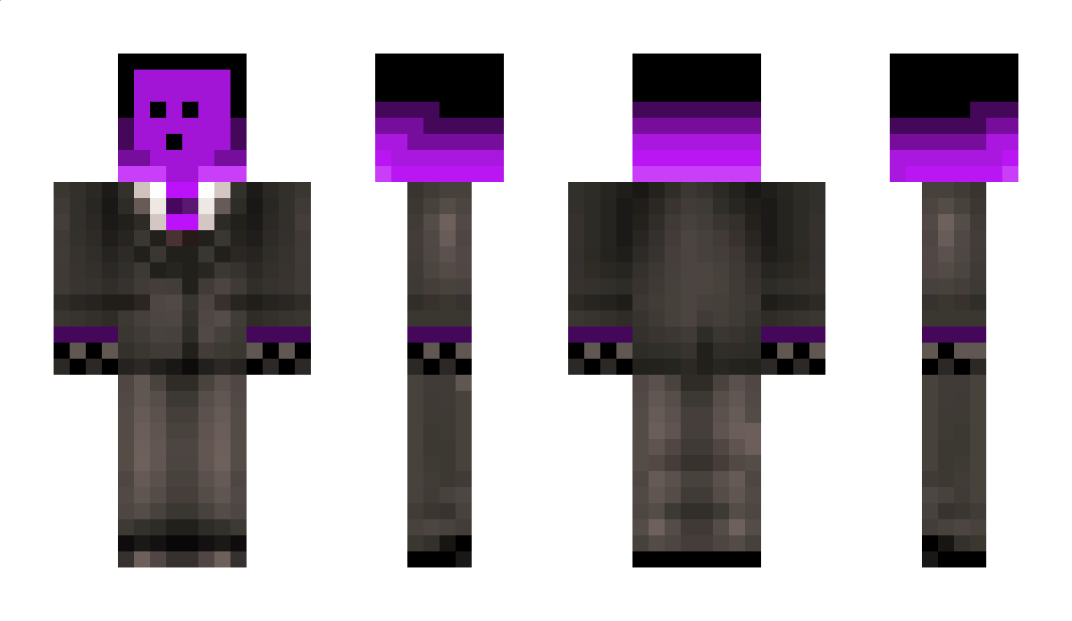 izofik Minecraft Skin