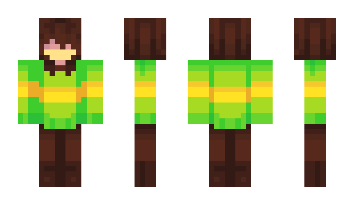 pintoereto_ Minecraft Skin