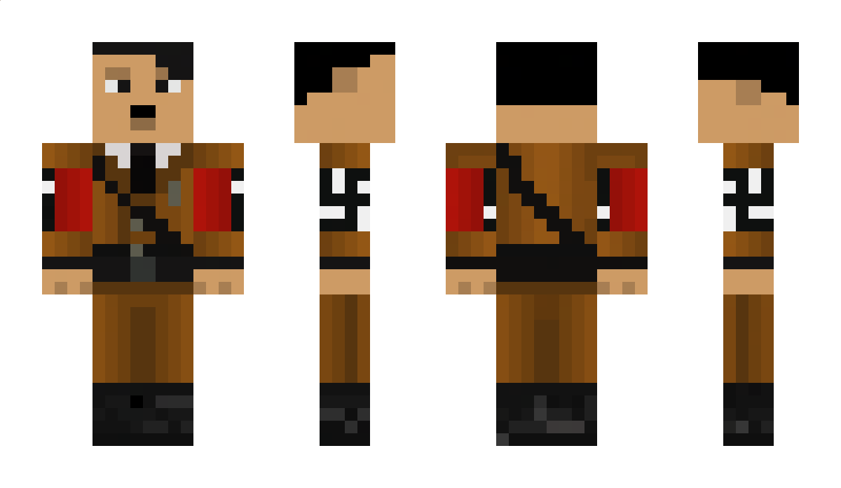 MrObese Minecraft Skin