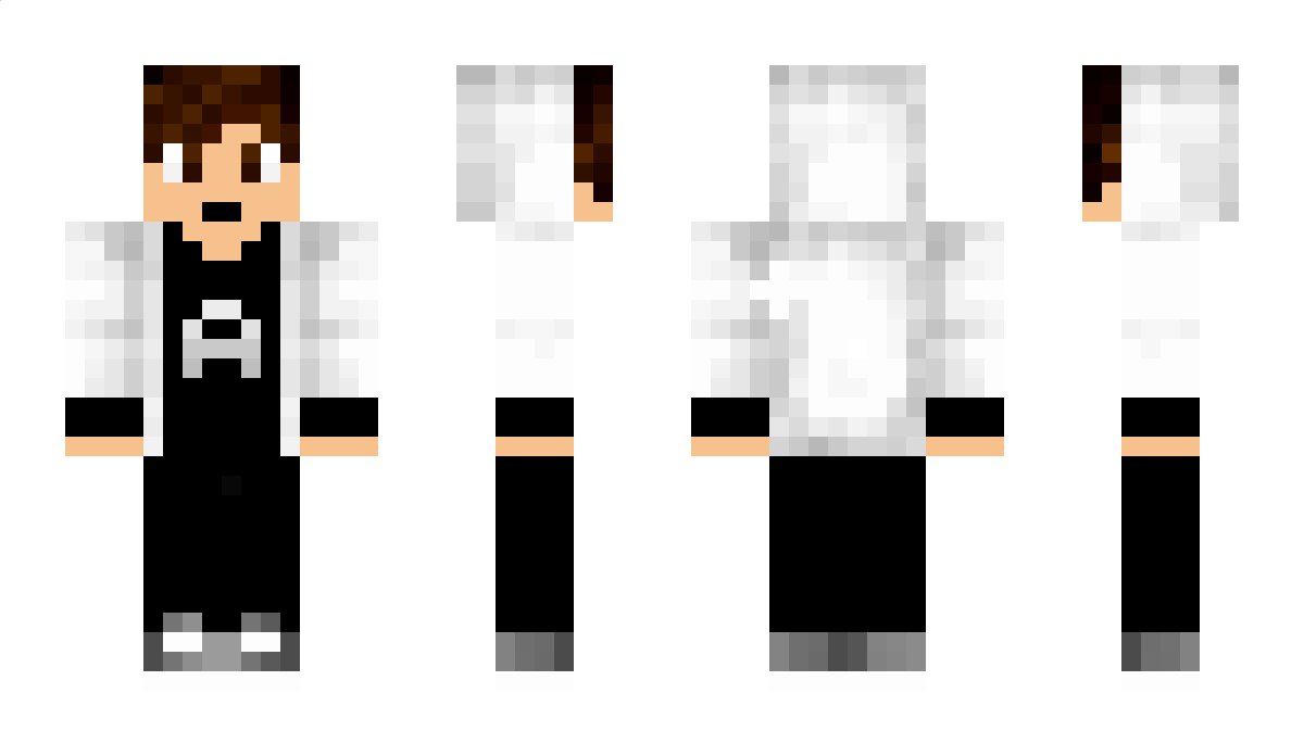 Amin Minecraft Skin