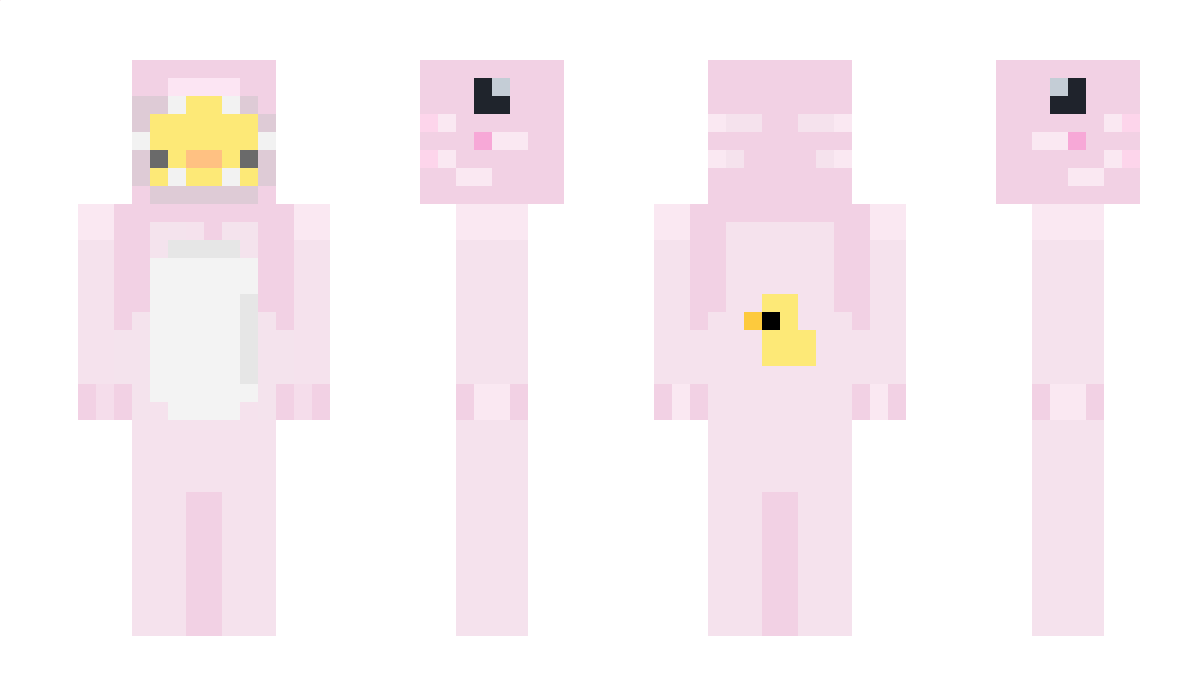 LSY_123 Minecraft Skin