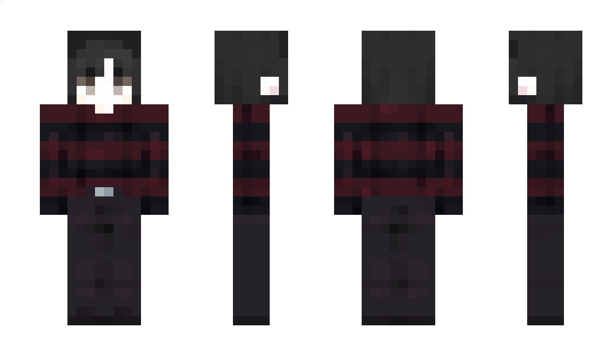 apzlsl Minecraft Skin