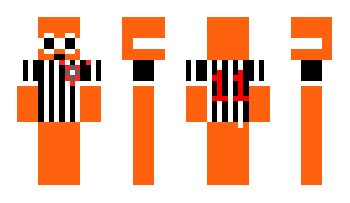 SteezyEasy Minecraft Skin