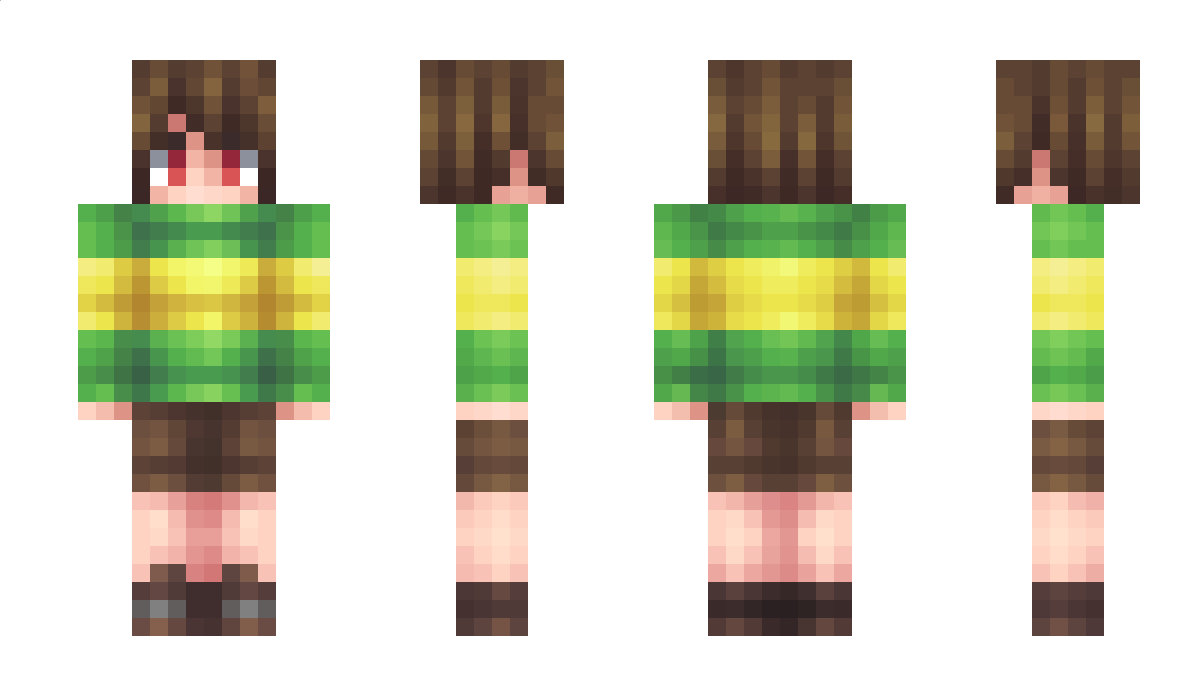 END_01 Minecraft Skin