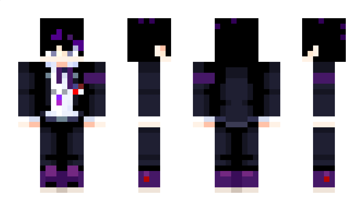 Alpha000130 Minecraft Skin