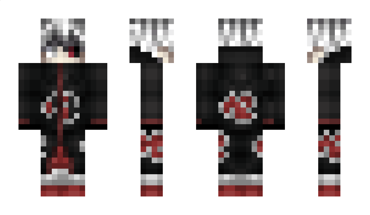 Zillox0 Minecraft Skin