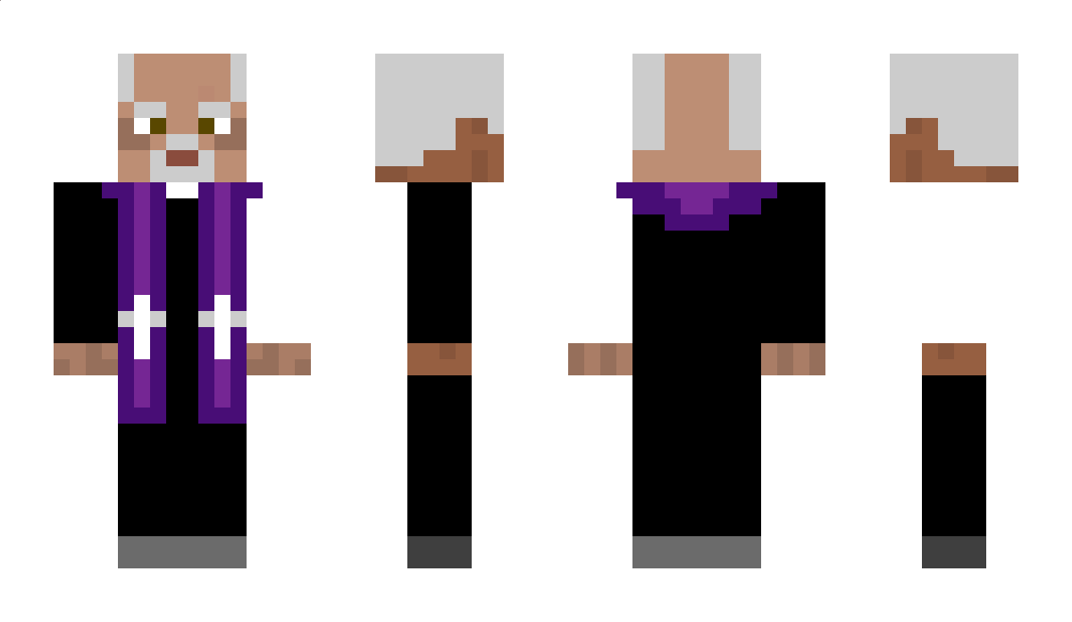 swam Minecraft Skin