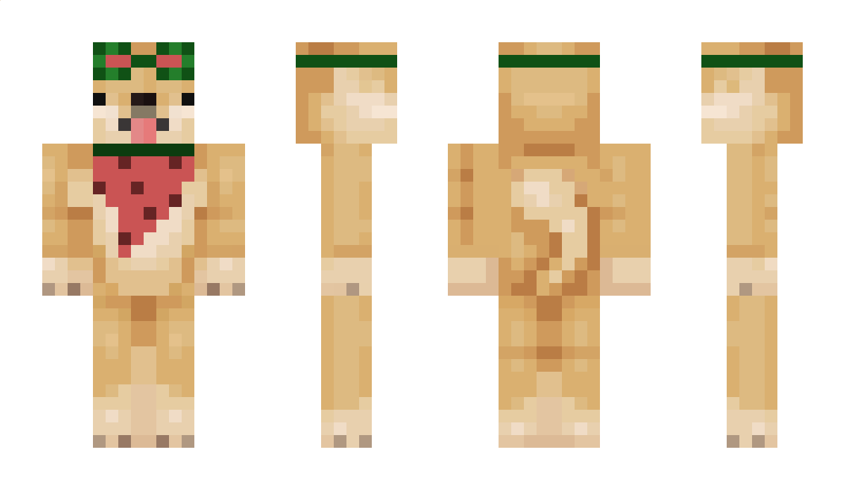 amazindralfblox2 Minecraft Skin