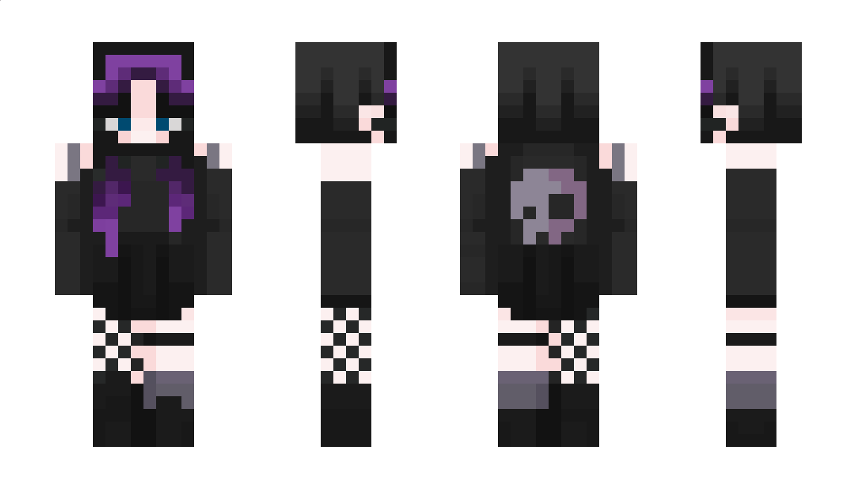 xmatea Minecraft Skin