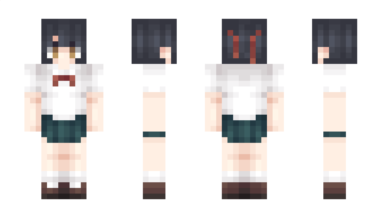 IdealWasp38 Minecraft Skin