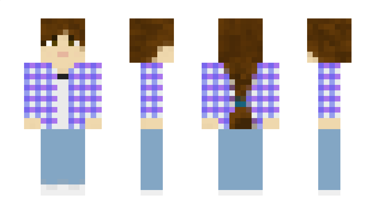 Lililibulaa Minecraft Skin