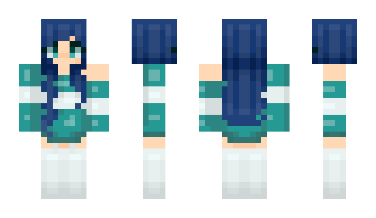 iqpj Minecraft Skin