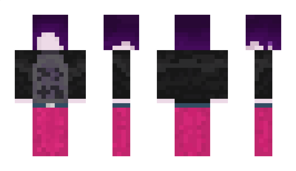 theboomer048 Minecraft Skin