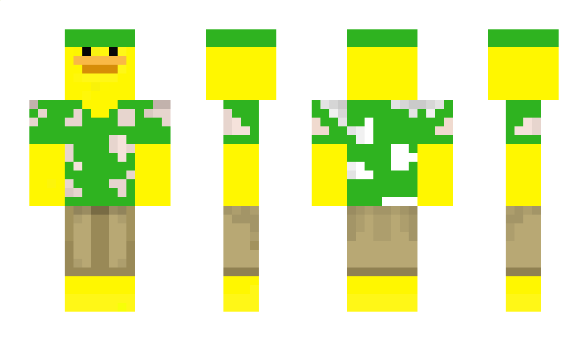 Skyzox_yt Minecraft Skin