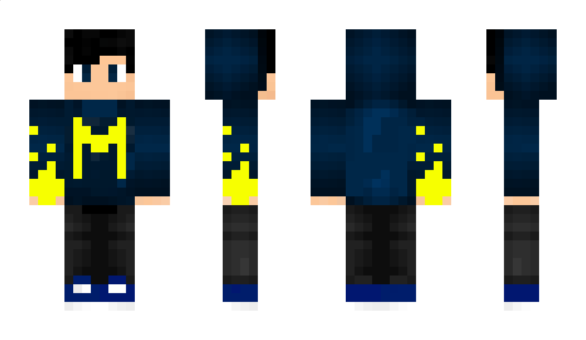 Mehmet07 Minecraft Skin