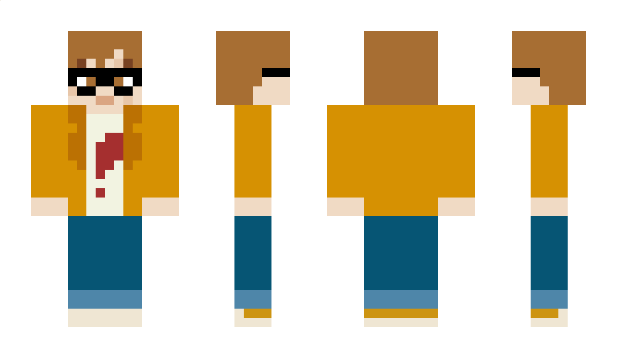 phrandallanton Minecraft Skin