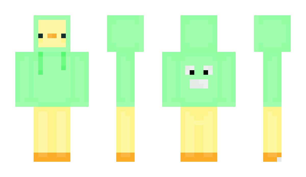 AKLLK Minecraft Skin