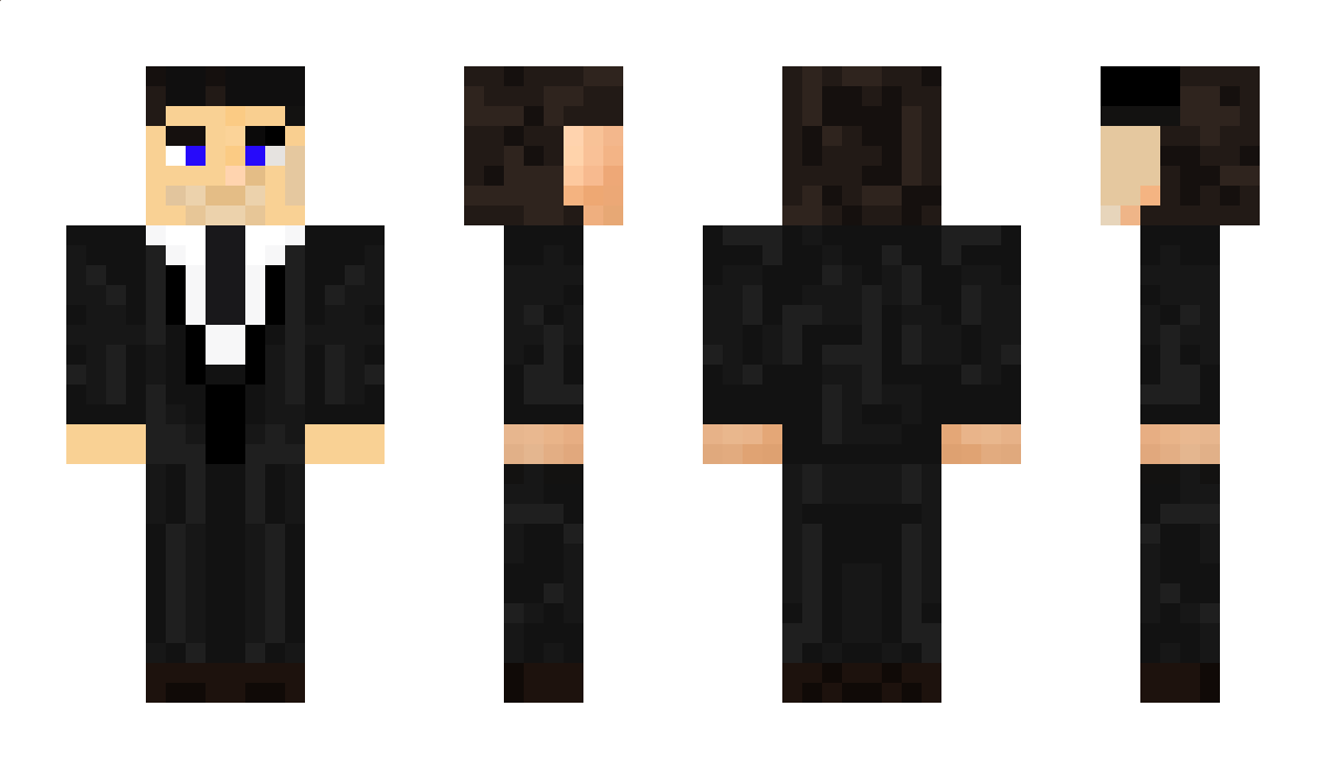 mathiasss Minecraft Skin