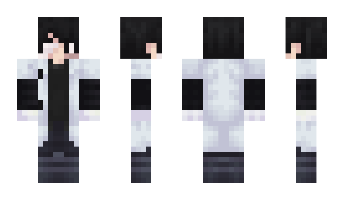 Sayagi Minecraft Skin