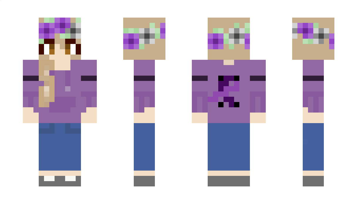 TheKINDGamer Minecraft Skin