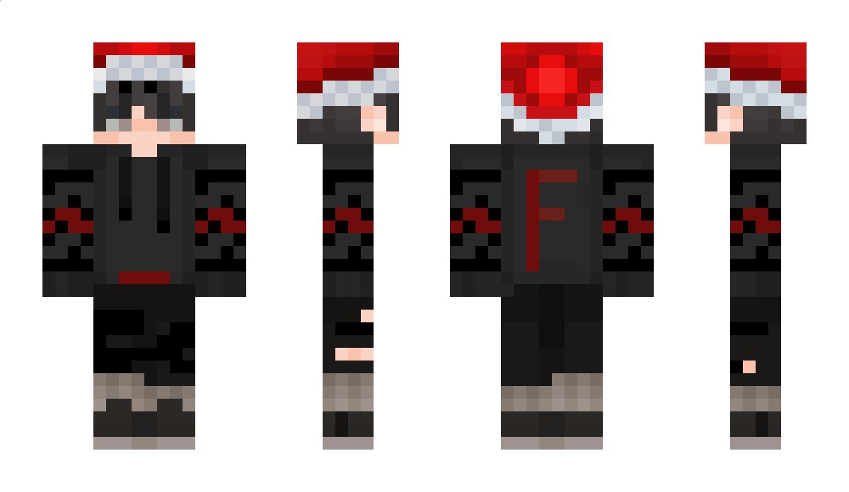 Felix1_1 Minecraft Skin