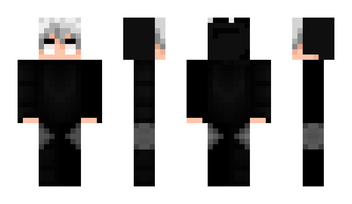 Ajan Minecraft Skin