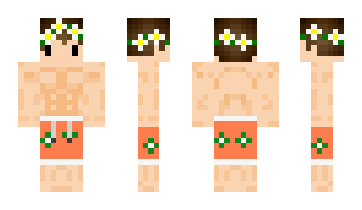 Jqmie Minecraft Skin