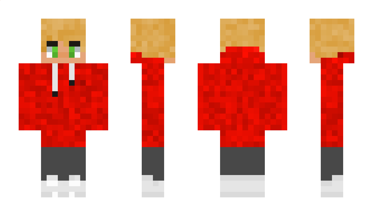 ggboyking21 Minecraft Skin