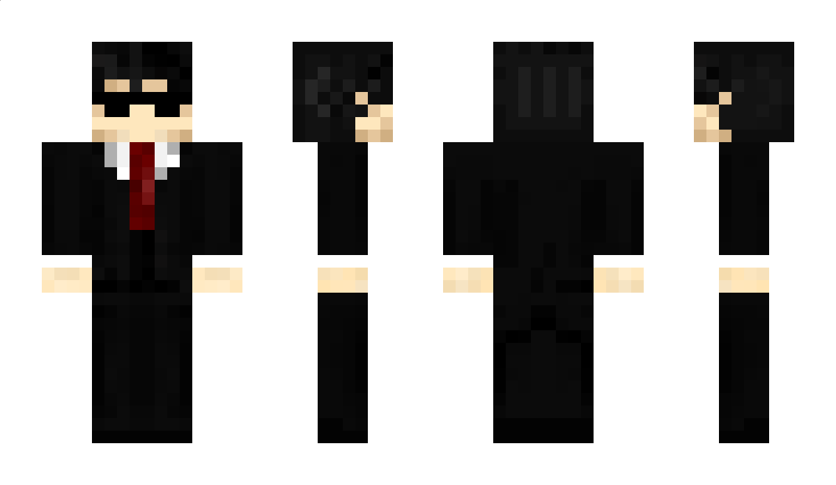 DirectPlan Minecraft Skin