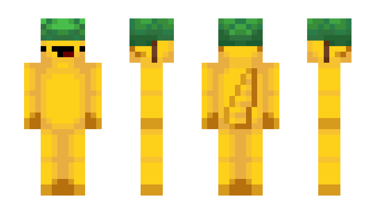 KakeAnt82 Minecraft Skin