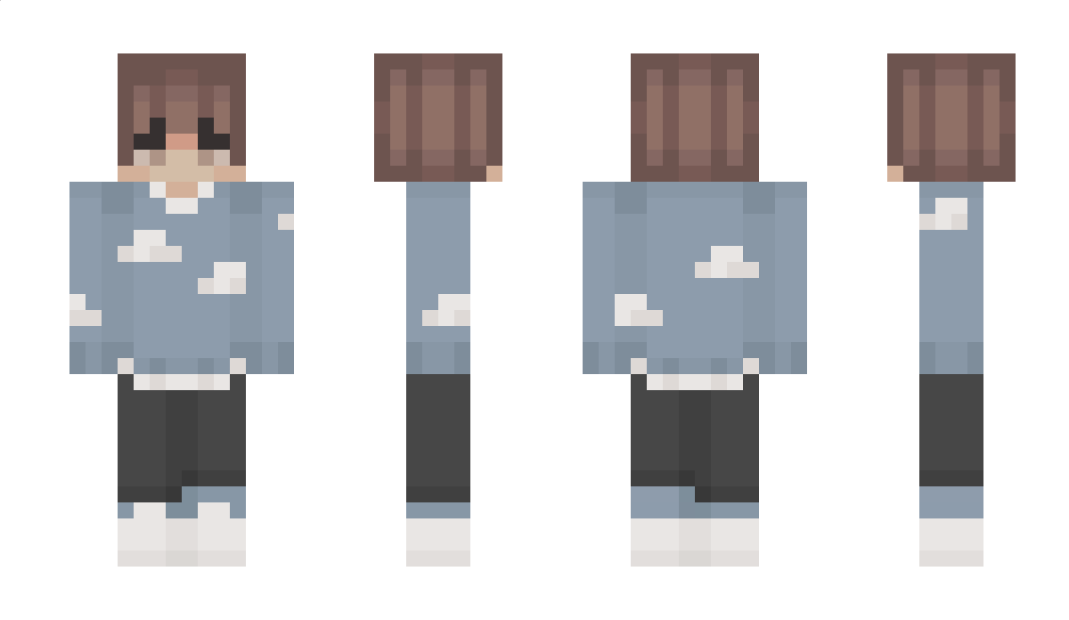 mlexsuu Minecraft Skin